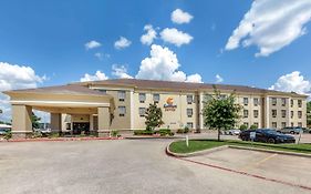 Comfort Suites Shreveport West I-20