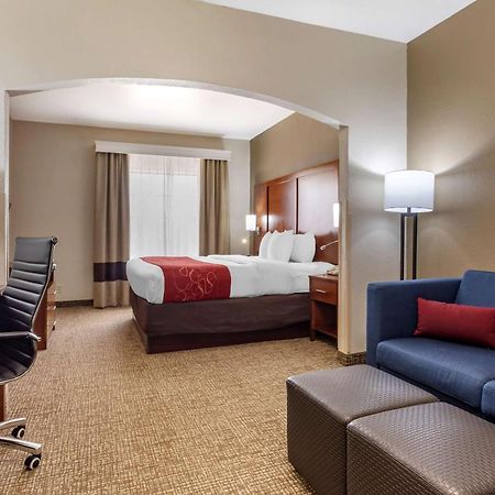 Comfort Suites Shreveport West I-20 Extérieur photo