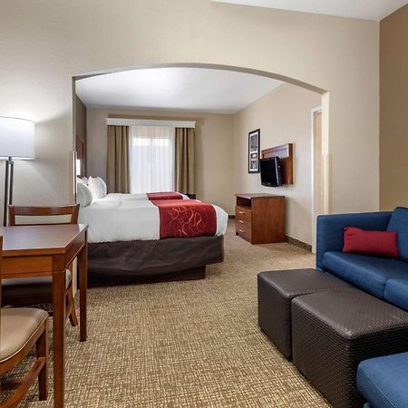 Comfort Suites Shreveport West I-20 Extérieur photo
