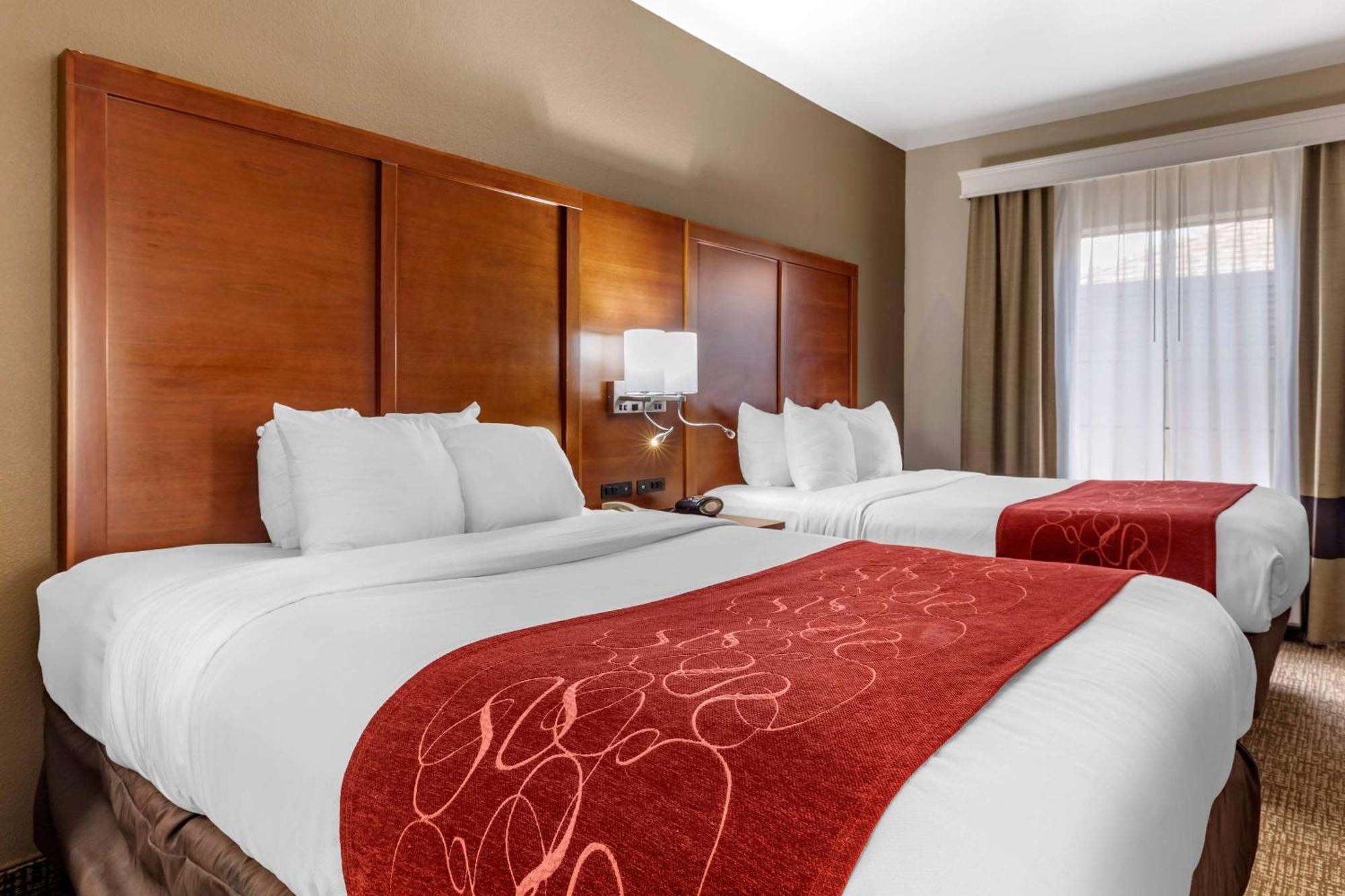 Comfort Suites Shreveport West I-20 Extérieur photo