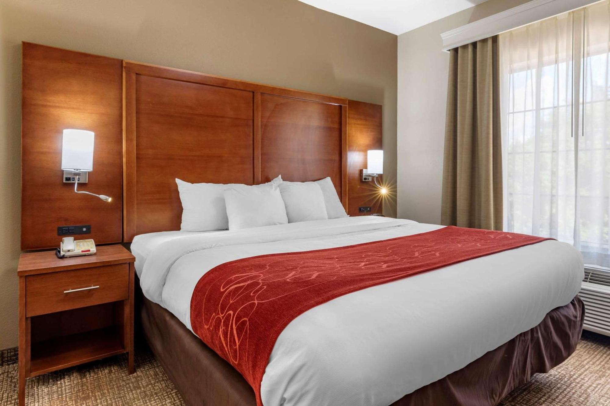 Comfort Suites Shreveport West I-20 Extérieur photo
