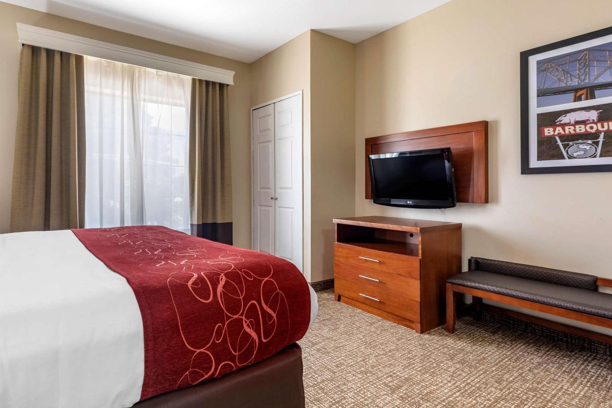 Comfort Suites Shreveport West I-20 Extérieur photo